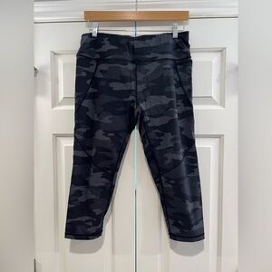 Sweaty Betty Power Capri Leggings